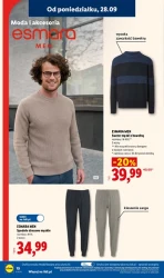 Jesienne hity do domu - Lidl