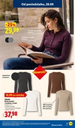 Jesienne hity do domu - Lidl