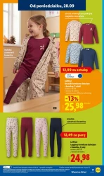 Jesienne hity do domu - Lidl