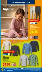 Jesienne hity do domu - Lidl