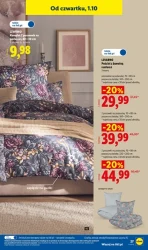 Jesienne hity do domu - Lidl