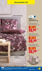 Jesienne hity do domu - Lidl