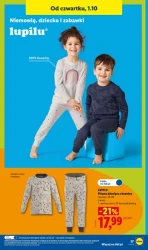 Jesienne hity do domu - Lidl