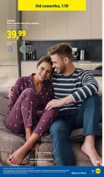 Jesienne hity do domu - Lidl