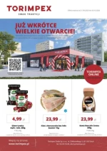 Wielkie otwarcie już wkrótce! - Torimpex