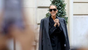 Celine Dion znów stanęła na scenie