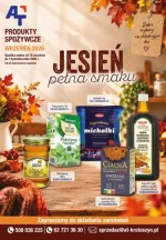 Jesień pełna smaku! - At