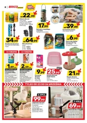 Hity cenowe do domu i ogrodu - Bricomarché
