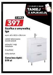 Hity cenowe do domu i ogrodu - Bricomarché