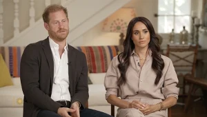 Charles Spencer stanął w obronie Harry’ego i Meghan? Przestrzega media