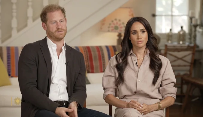 Harry i Meghan od czasu powrotu do Wielkiej Brytanii są niezwykle oszczędni w komentarzach dotyczących swojej sytuacji
