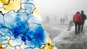 Niektórzy czekali na to cały rok. W poniedziałek miejscami zrobi się biało
