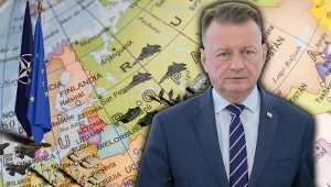 Mariusz Błaszczak o obronie wschodniej flanki NATO