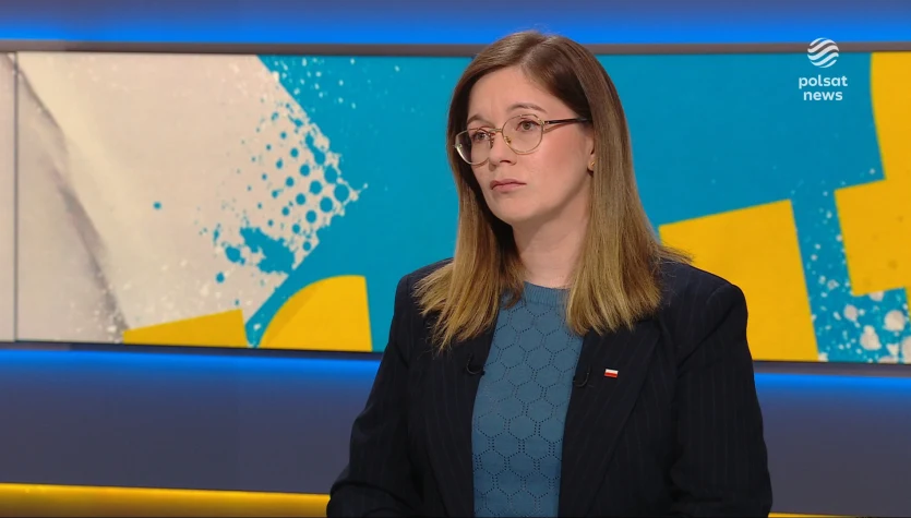 Paulina Matysiak w "Graffiti" o projekcie zmian na przejazdach: On jest wybrakowany