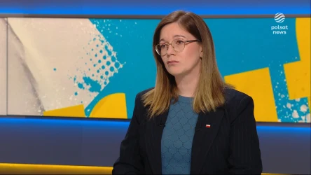 Paulina Matysiak w "Graffiti" o projekcie zmian na przejazdach: On jest wybrakowany