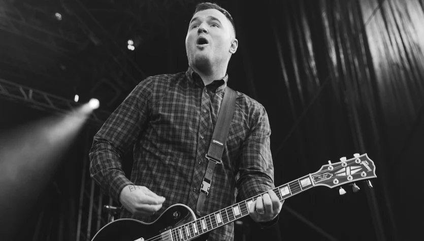 Nie żyje Chad Gilbert. 45-letni założyciel New Found Glory przegrał z nowotworem