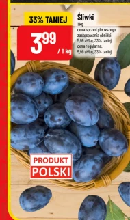 Śliwki Polski