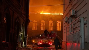 Atak Rosji na Zaporoże