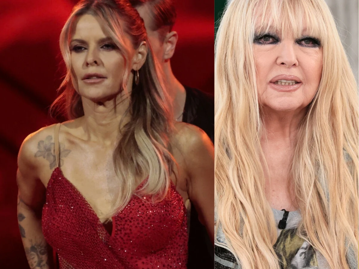 Mandaryna, Maryla Rodowicz Mandaryna i Maryla Rodowicz.