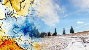 Śnieg w lecie, spadnie nawet 10 centymetrów. Pogoda się załamie
