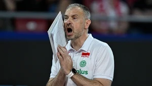 Grbić odpowiedział trenerowi Niemców i mocno zaskoczył ws. ćwierćfinału