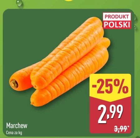 Морква Polski
