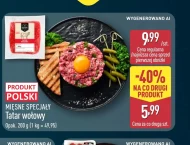 Tatar wołowy Polski