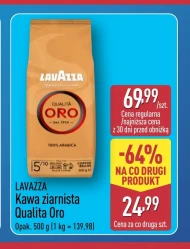 Kawa ziarnista Lavazza