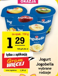 Йогурт Jogobella