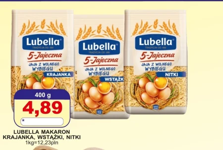 Паста Lubella
