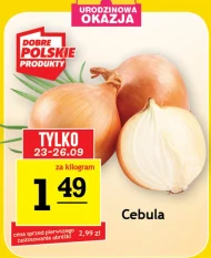 Цибуля A to dobre!