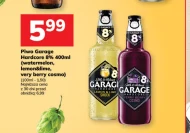 Пиво Garage