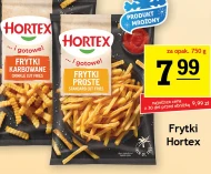 Frytki Hortex