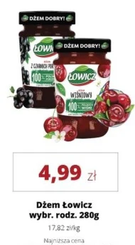 Dżem Łowicz