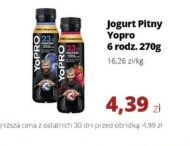 Jogurt Yopro