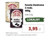 Fasola Dawtona