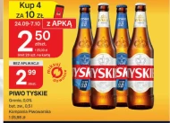 Piwo Tyskie