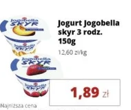 Jogurt Zott