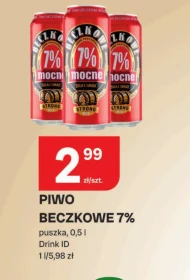 Piwo Beczkowe