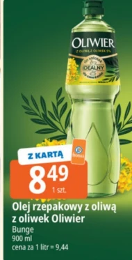 Oliwa z oliwek Oliwier