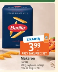 Makaron Barilla
