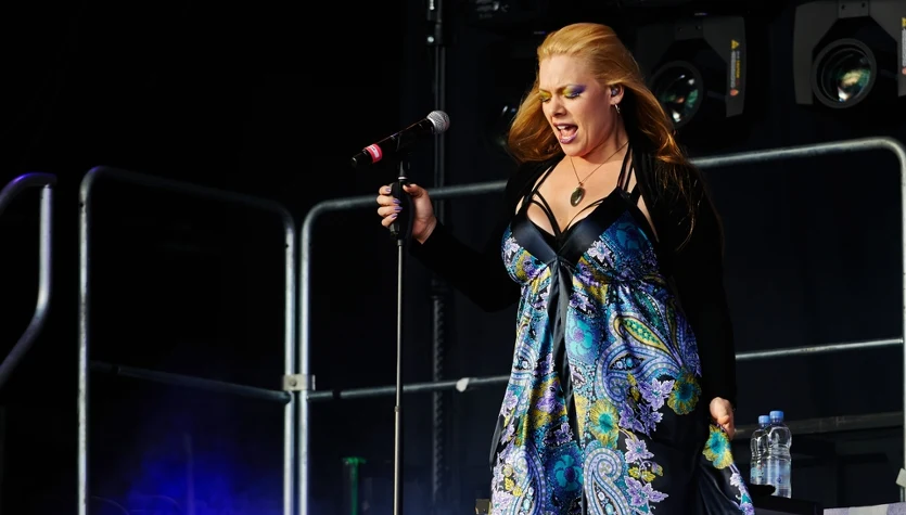 Amanda Somerville ma złośliwego guza mózgu. "Jesteśmy w szoku" 