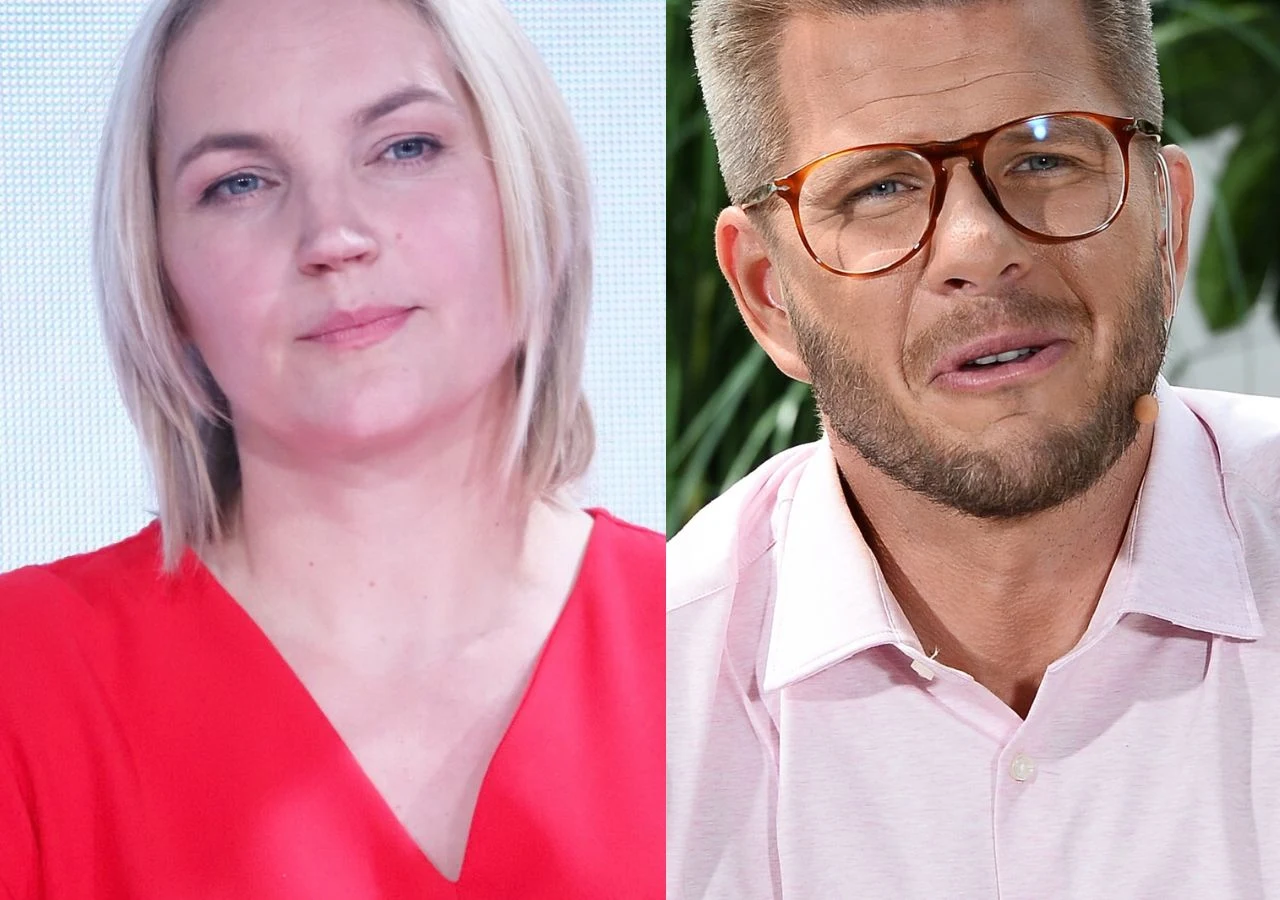 Dominika Chorosińska, Filip Chajzer Dominika Chorosińska skomentowała ślub Filipa Chajzera