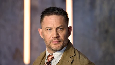 Pod pseudonimem Frankie Pulitzer kryje się Tom Hardy