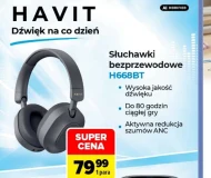 Słuchawki bluetooth Havit