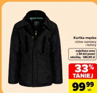 Kurtka męska