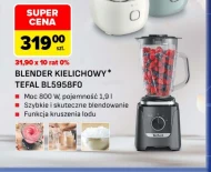 Blender kielichowy Tefal