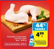 Ćwiartka z kurczaka Carrefour