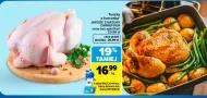 Куряча тушка Carrefour