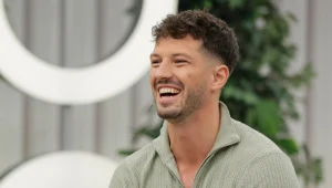 Jasper Sołtysiewicz w "halo tu polsat"